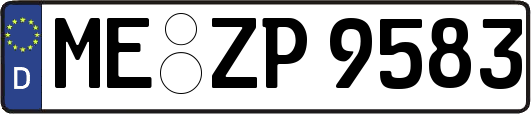 ME-ZP9583