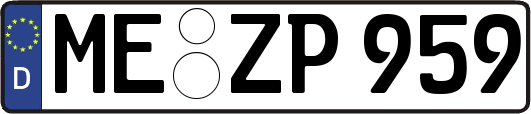 ME-ZP959
