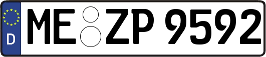 ME-ZP9592