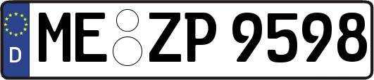 ME-ZP9598