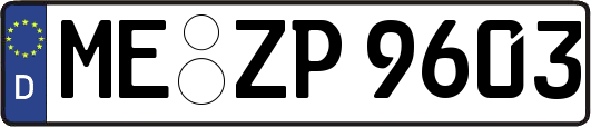 ME-ZP9603