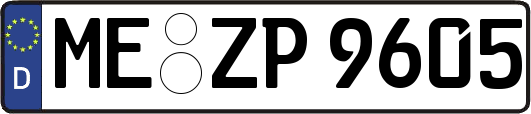 ME-ZP9605