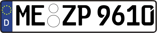 ME-ZP9610