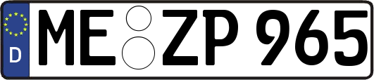 ME-ZP965