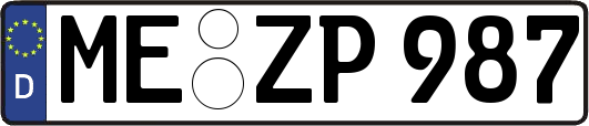 ME-ZP987