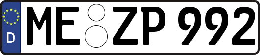 ME-ZP992