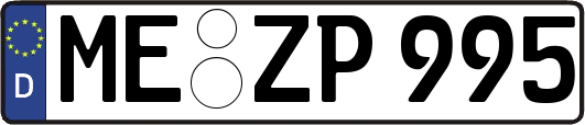 ME-ZP995