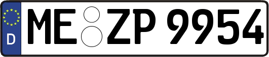 ME-ZP9954