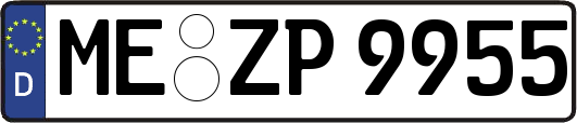 ME-ZP9955