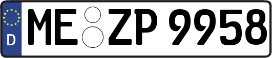 ME-ZP9958