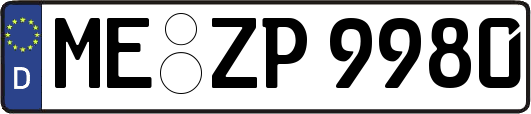 ME-ZP9980