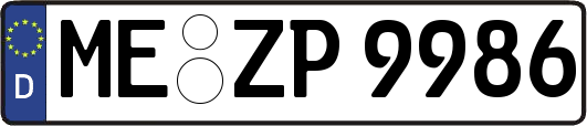ME-ZP9986