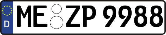ME-ZP9988
