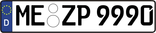 ME-ZP9990