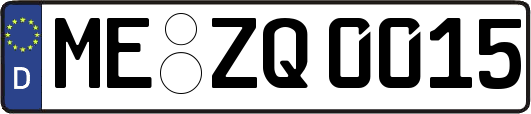 ME-ZQ0015