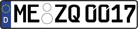 ME-ZQ0017