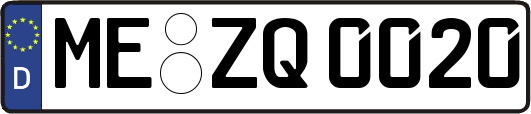 ME-ZQ0020