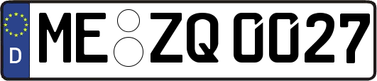 ME-ZQ0027