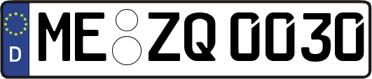 ME-ZQ0030