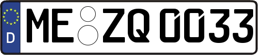 ME-ZQ0033