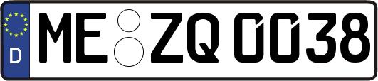 ME-ZQ0038