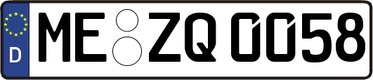 ME-ZQ0058