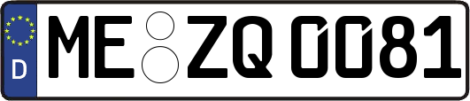 ME-ZQ0081