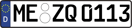 ME-ZQ0113