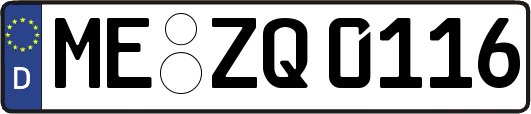 ME-ZQ0116