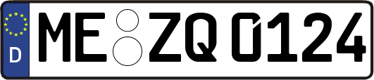 ME-ZQ0124