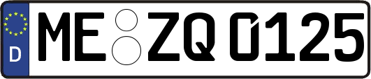 ME-ZQ0125