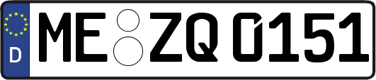ME-ZQ0151