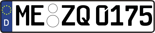 ME-ZQ0175