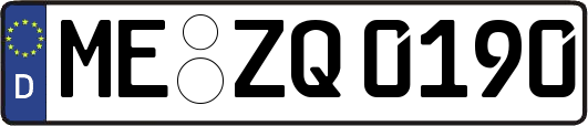 ME-ZQ0190