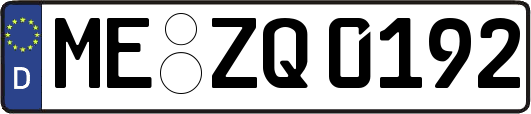 ME-ZQ0192