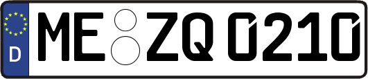 ME-ZQ0210