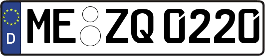 ME-ZQ0220