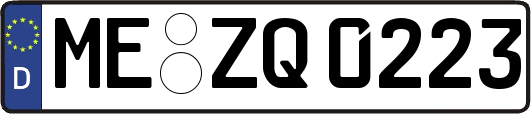 ME-ZQ0223