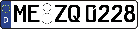 ME-ZQ0228