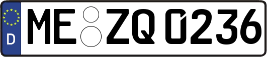 ME-ZQ0236