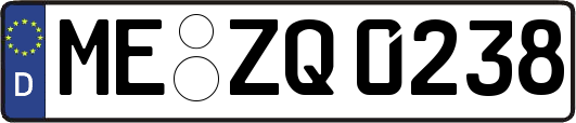 ME-ZQ0238
