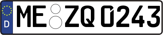 ME-ZQ0243