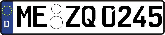 ME-ZQ0245