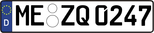 ME-ZQ0247