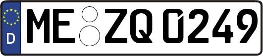 ME-ZQ0249