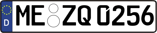 ME-ZQ0256