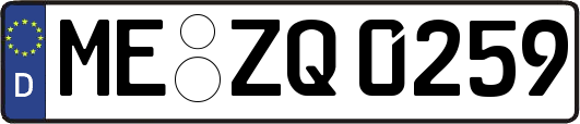 ME-ZQ0259
