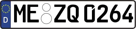 ME-ZQ0264