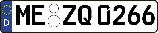 ME-ZQ0266