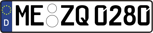 ME-ZQ0280